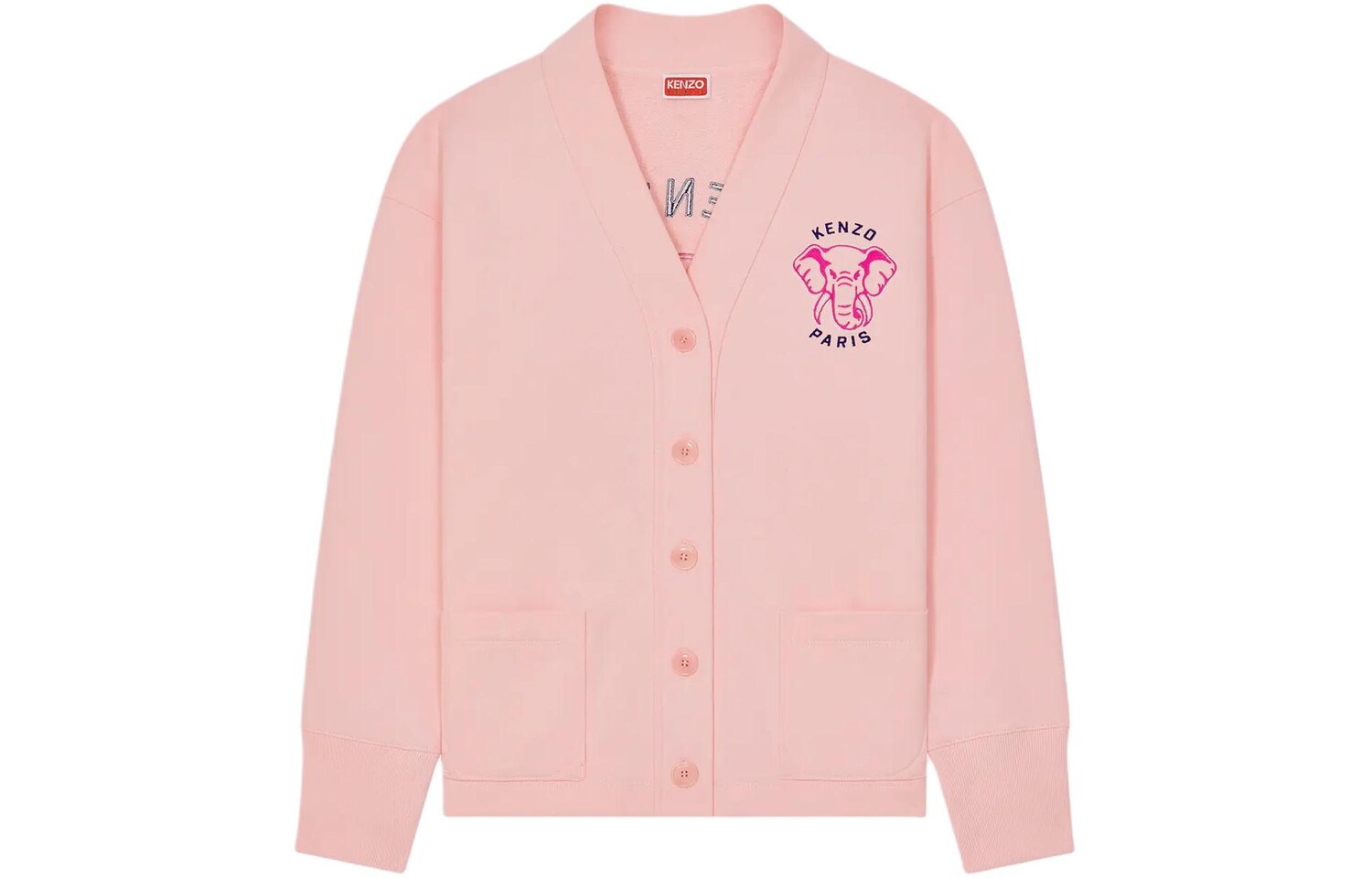 Женская кофта Kenzo, розовый
Женская кофта Kenzo, розовый