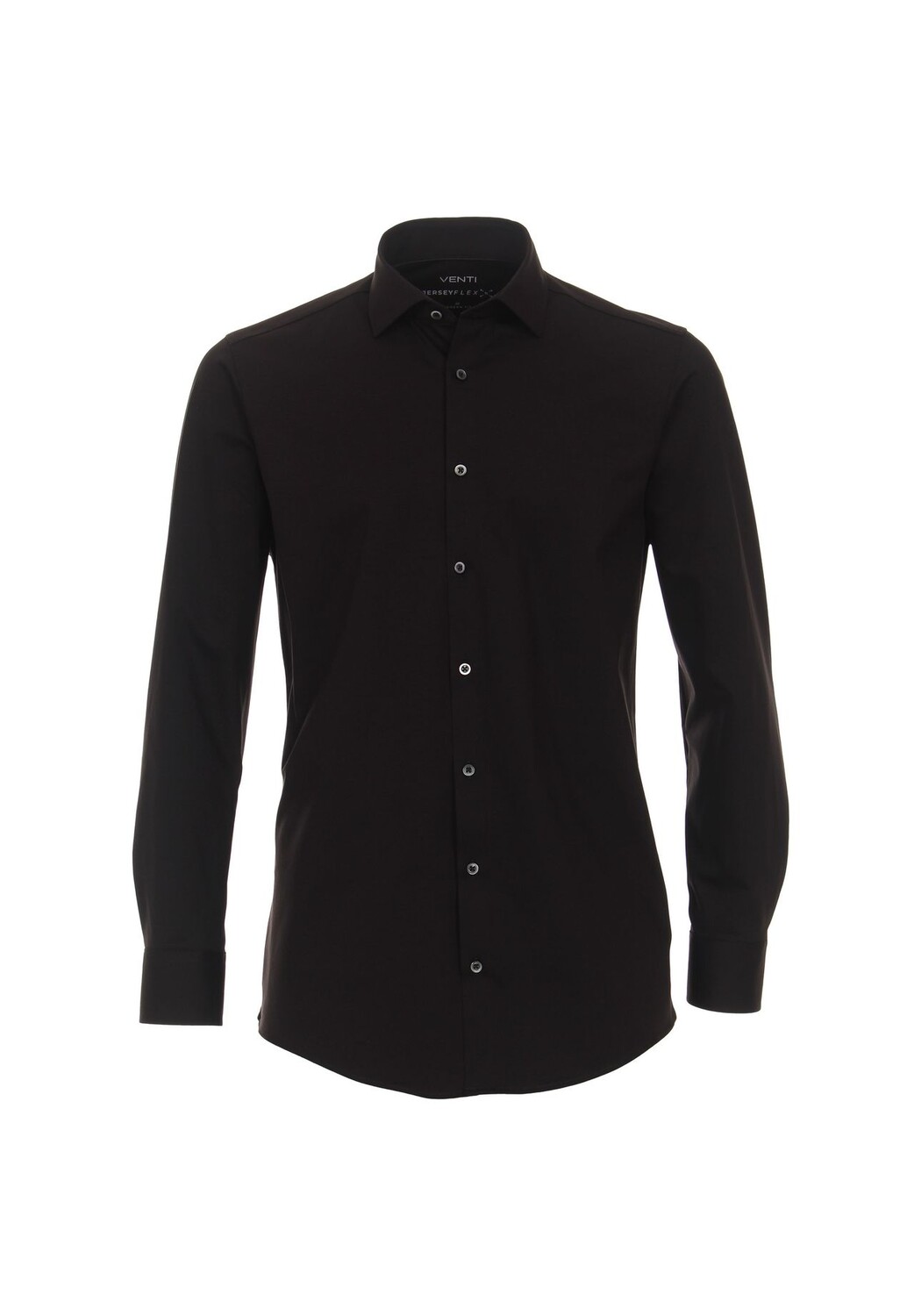Мужская деловая рубашка Jerseyflex uni Modern Fit Venti, черный
Мужская деловая рубашка Jerseyflex uni Modern Fit Venti, черный