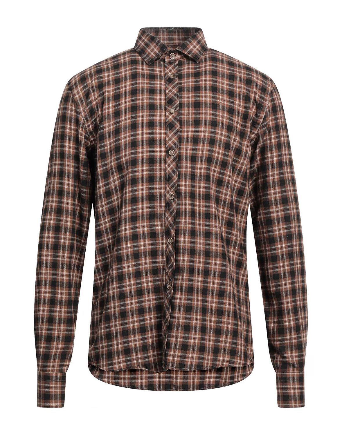 Рубашка Gazzarrini, коричневый
Рубашка Gazzarrini, коричневый