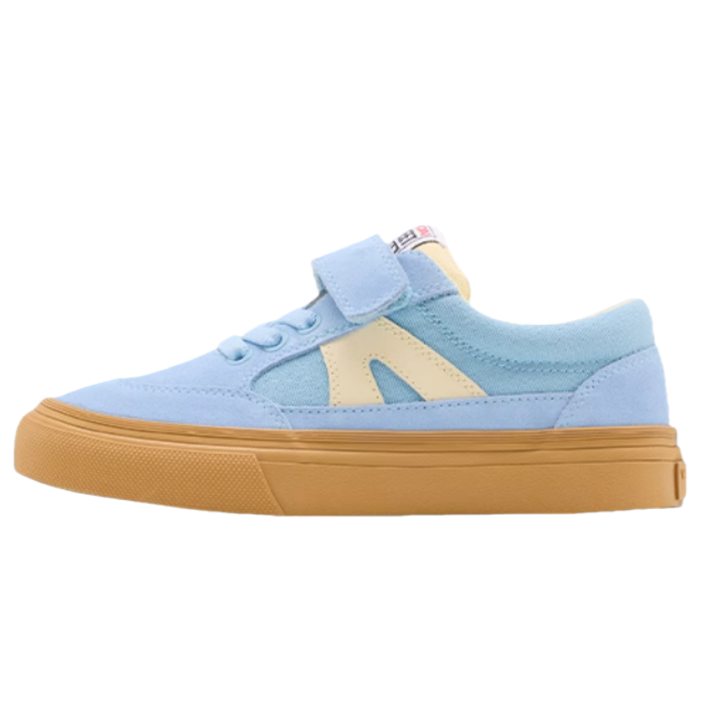 Антискользящие износостойкие низкие детские кэжуал кеды Kids' Vision Street Wear, серый/синий
Антискользящие износостойкие низкие детские кэжуал кеды Kids' Vision Street Wear, серый/синий