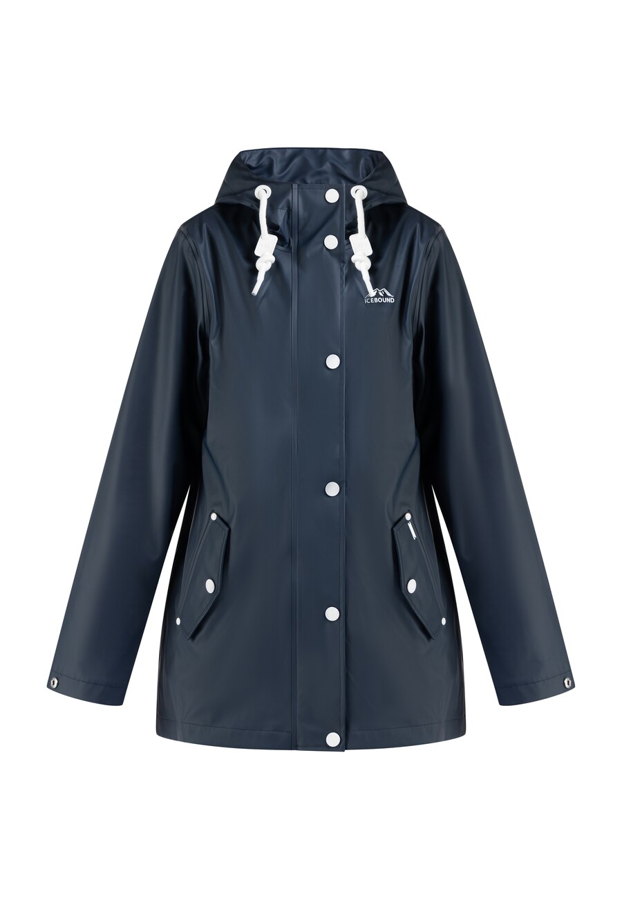 Куртка для выступлений ICEBOUND, морской синий 
Куртка для выступлений ICEBOUND, морской синий