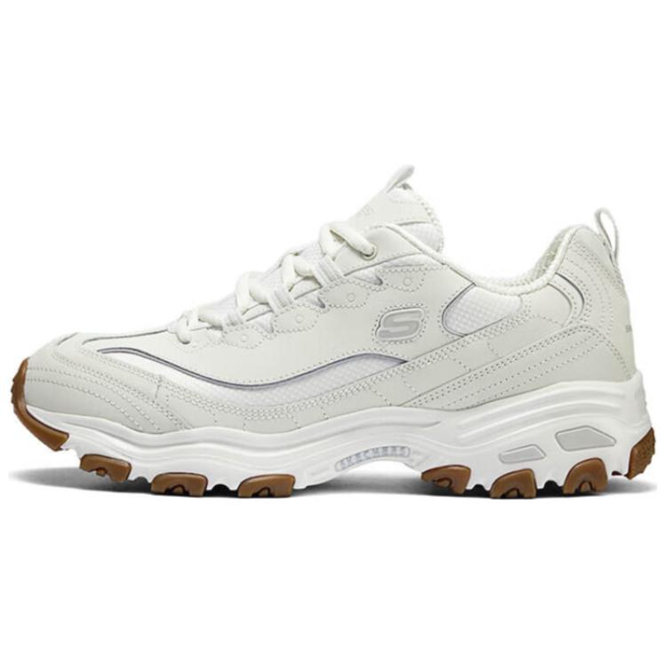 D'LITES 1.0 Усиленные амортизирующие износостойкие утепленные низкие массивные кроссовки мужские слоновая кость Skechers
D'LITES 1.0 Усиленные амортизирующие износостойкие утепленные низкие массивные кроссовки мужские слоновая кость Skechers