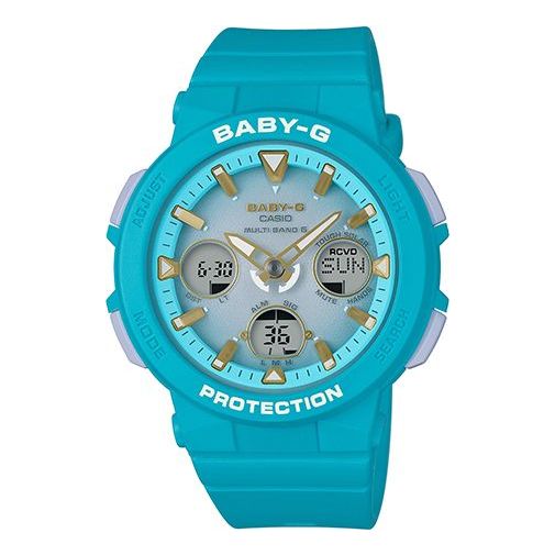 Часы CASIO Baby-G 'Blue', синий
Часы CASIO Baby-G 'Blue', синий