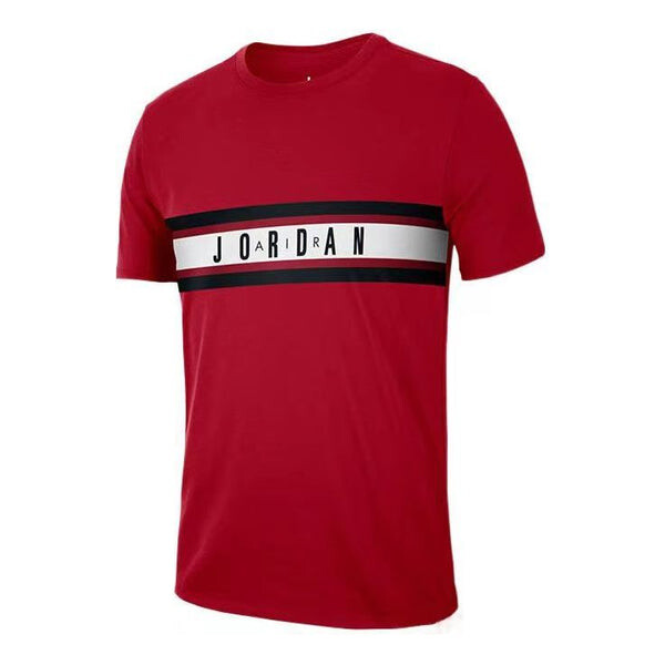 Футболка Air Jordan logo Tee 'Red', красный
Футболка Air Jordan logo Tee 'Red', красный
