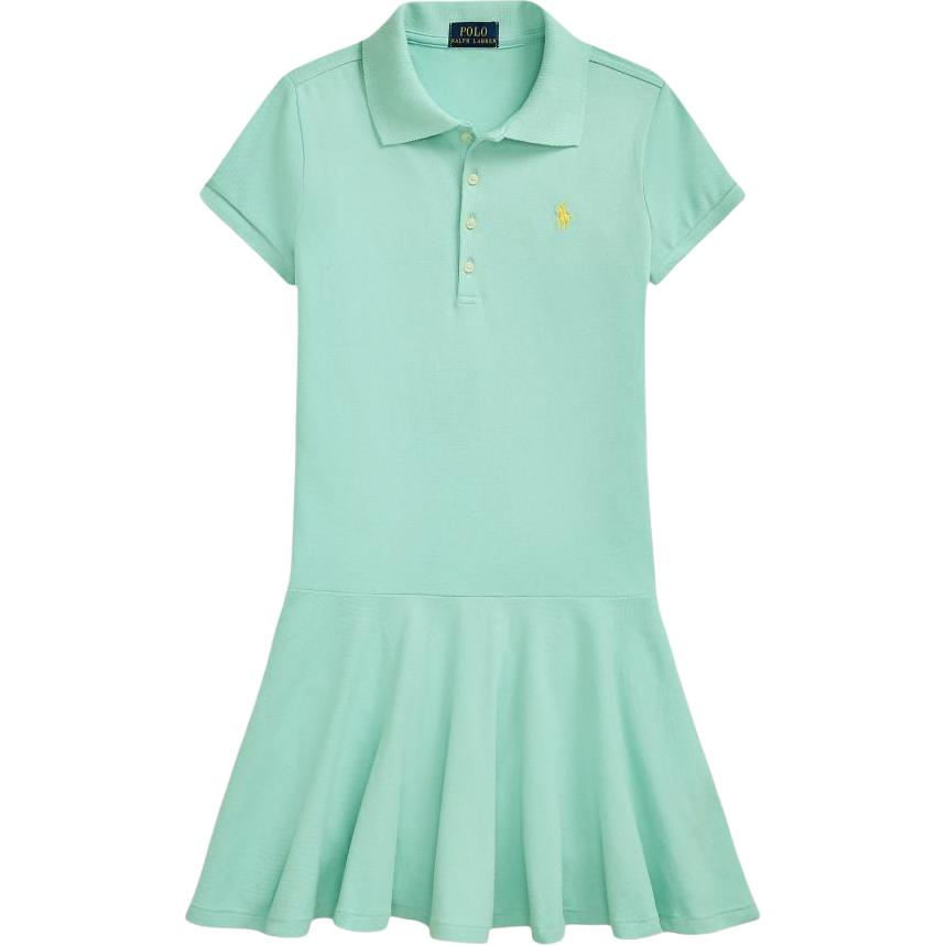 Polo Ralph Lauren Платье Parrot Green Kids'
Polo Ralph Lauren Платье Parrot Green Kids'