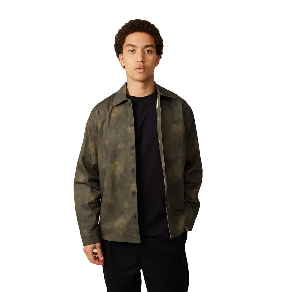 Куртка-рубашка Makia Fleurine, зеленый
Куртка-рубашка Makia Fleurine, зеленый