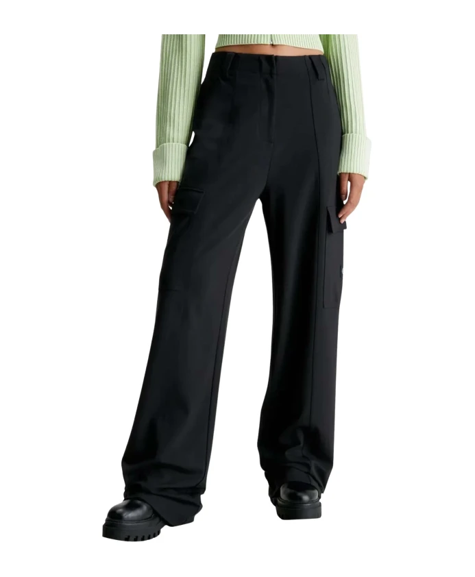 Брюки Calvin Klein, черный
Брюки Calvin Klein, черный