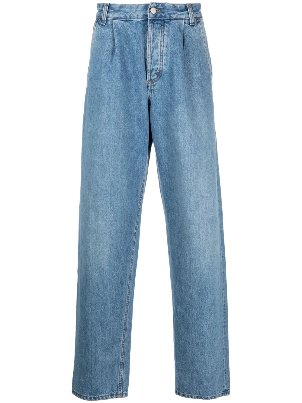 Прямые джинсы 2.0 Another Aspect, синий 
Прямые джинсы 2.0 Another Aspect, синий