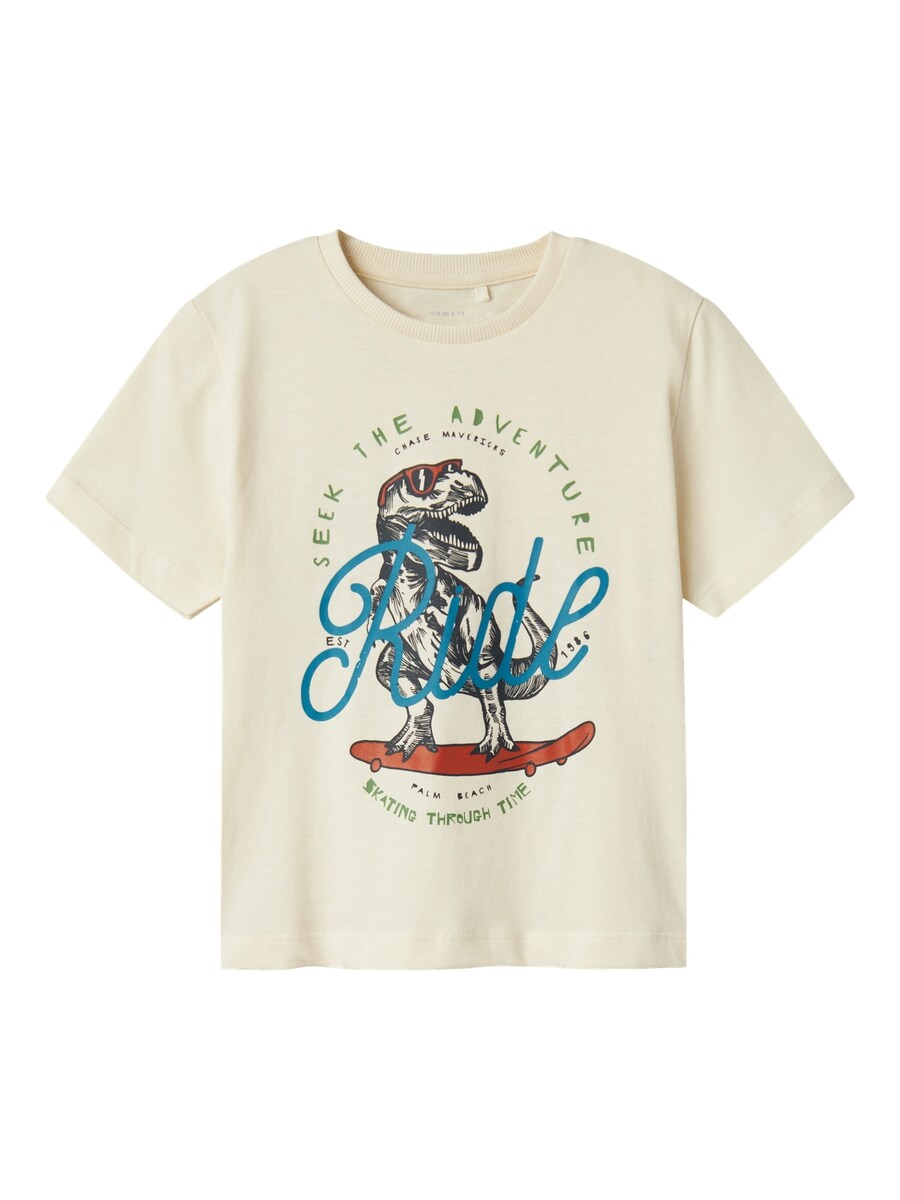 Рубашка NAME IT NMMBENNIBO, экрю
Рубашка NAME IT NMMBENNIBO, экрю