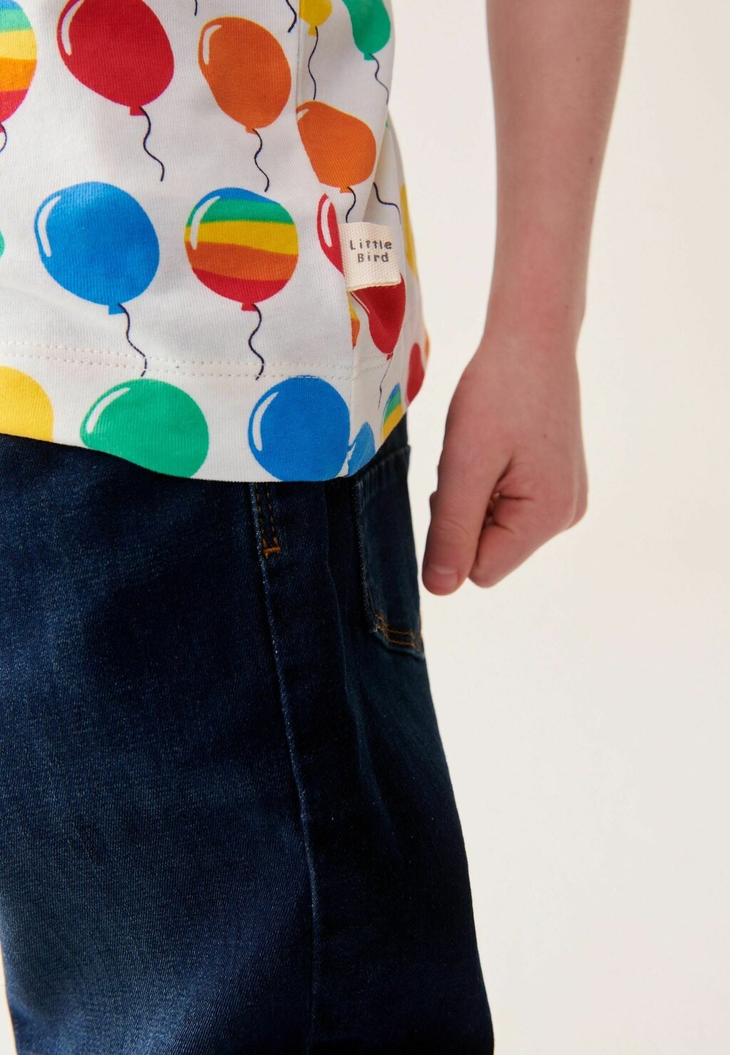 Футболка с принтом Short Sleeve Raglan Super Birthday Celebration Regular Fit Little Bird, красный
Футболка с принтом Short Sleeve Raglan Super Birthday Celebration Regular Fit Little Bird, красный