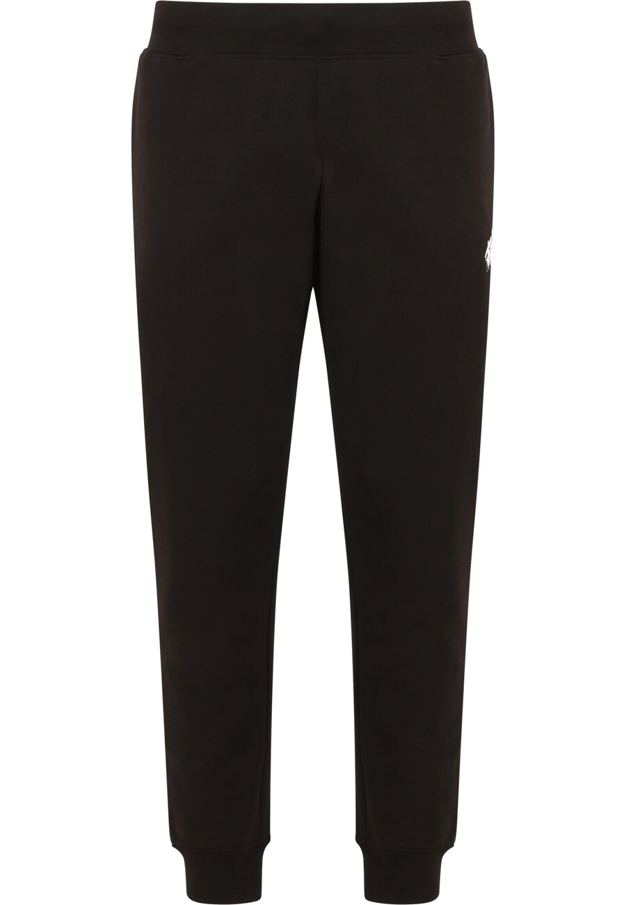 Зауженные брюки DEF BEK, черный
Зауженные брюки DEF BEK, черный