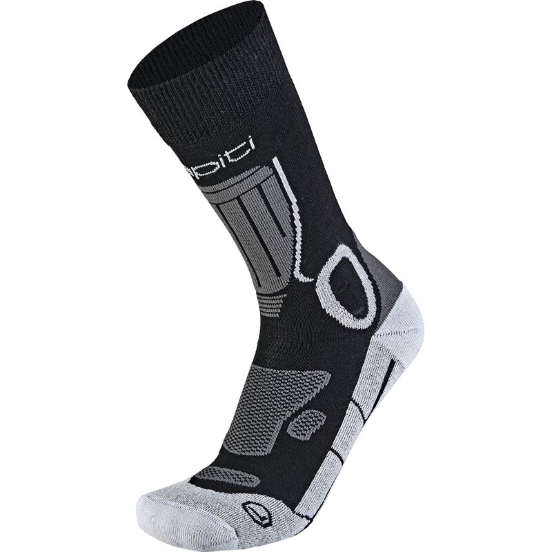 Носки для походов S08 мериносовая керамика Wapiti, черный
Носки для походов S08 мериносовая керамика Wapiti, черный