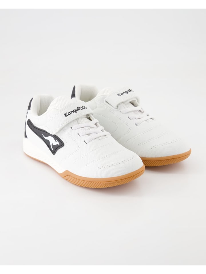 Спортивные кроссовки Kangaroos Sportschuhe, белый
Спортивные кроссовки Kangaroos Sportschuhe, белый