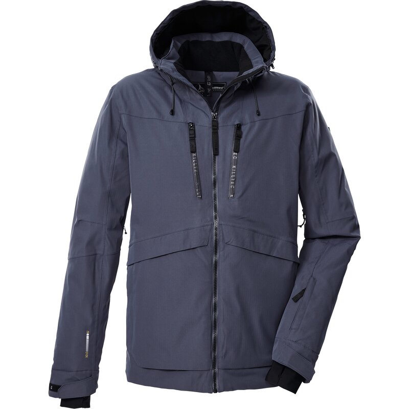 Функциональная куртка ksw 55 mn Ski jckt Killtec, цвет dunkel stahlblau
Функциональная куртка ksw 55 mn Ski jckt Killtec, цвет dunkel stahlblau