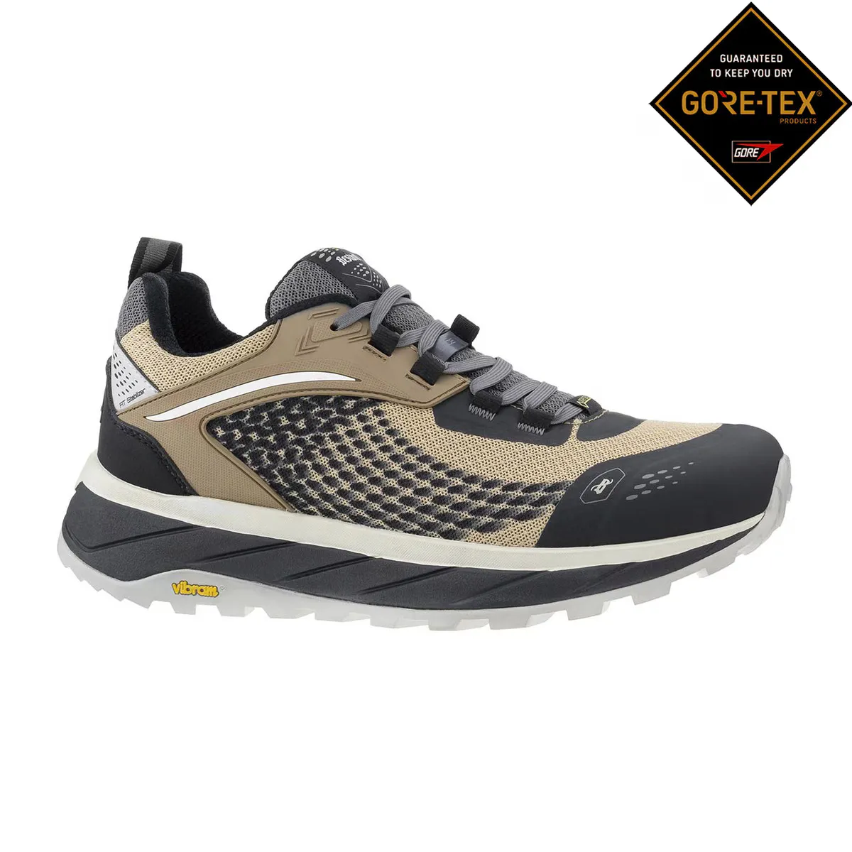 Женская горная обувь Speedwave Bestard, бежевый
Женская горная обувь Speedwave Bestard, бежевый