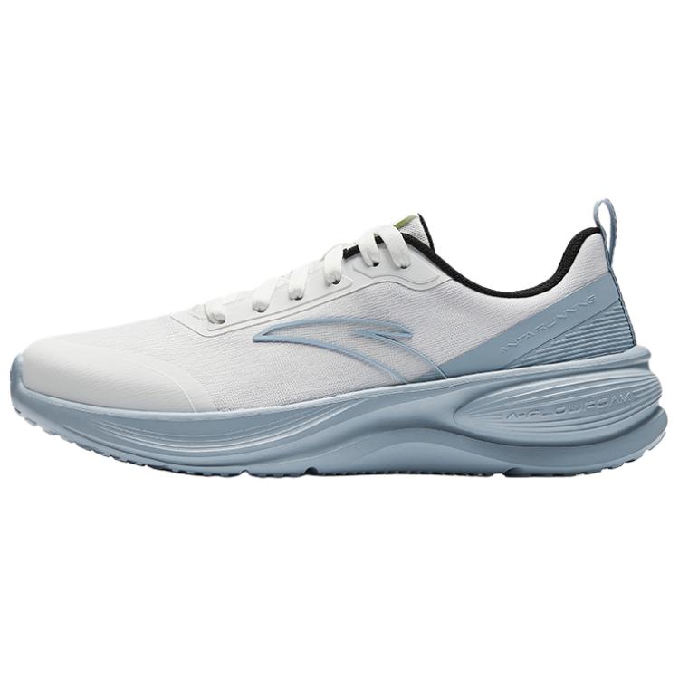 ANTA Кроссовки для бега на короткие дистанции с низкой амортизацией, противоскользящие, дышащие, легкие, мужские, бело-синие
ANTA Кроссовки для бега на короткие дистанции с низкой амортизацией, противоскользящие, дышащие, легкие, мужские, бело-синие