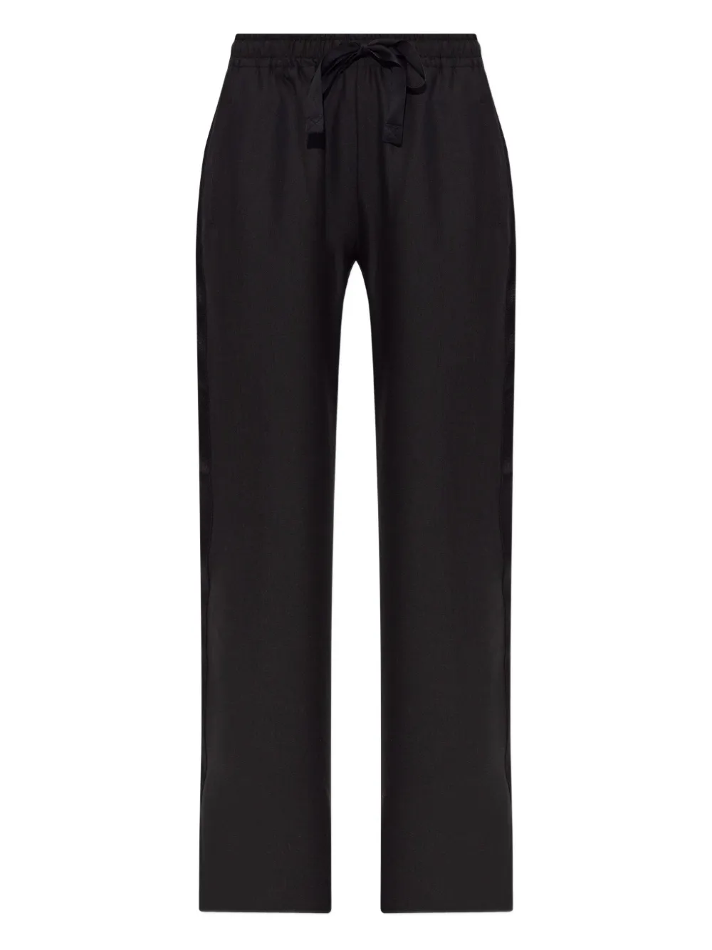 Брюки с кулиской и лампасами Zadig&Voltaire, черный
Брюки с кулиской и лампасами Zadig&Voltaire, черный