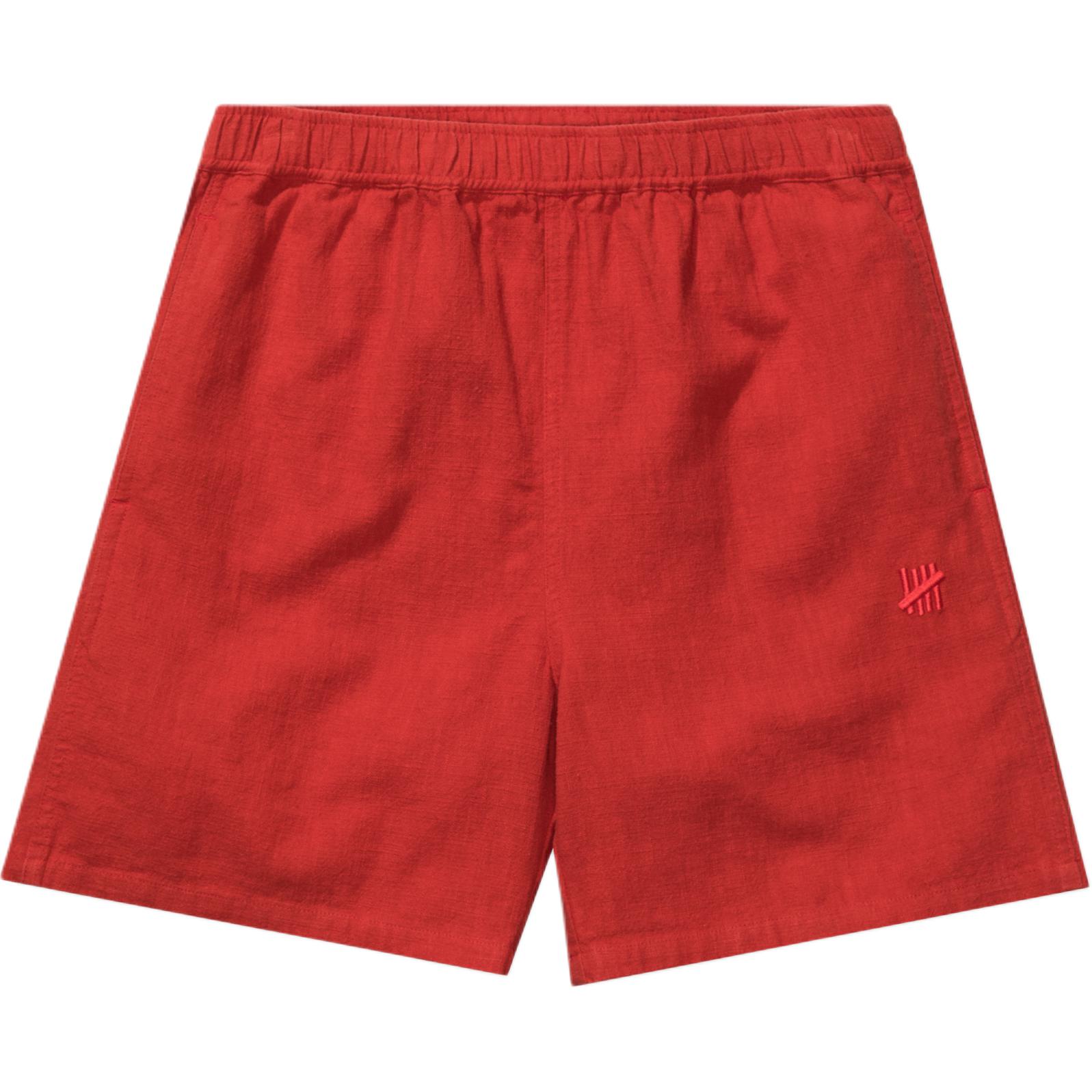 Шорты Casual Unisex UNDEFEATED, красный
Шорты Casual Unisex UNDEFEATED, красный