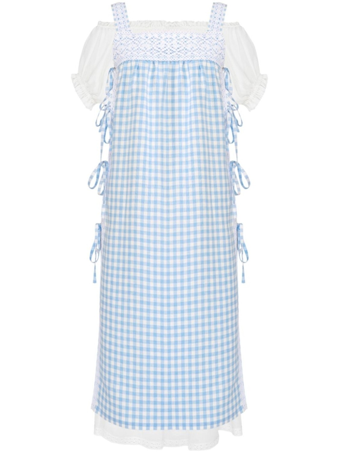 Платье Грета миди Sleeper, синий
Платье Грета миди Sleeper, синий