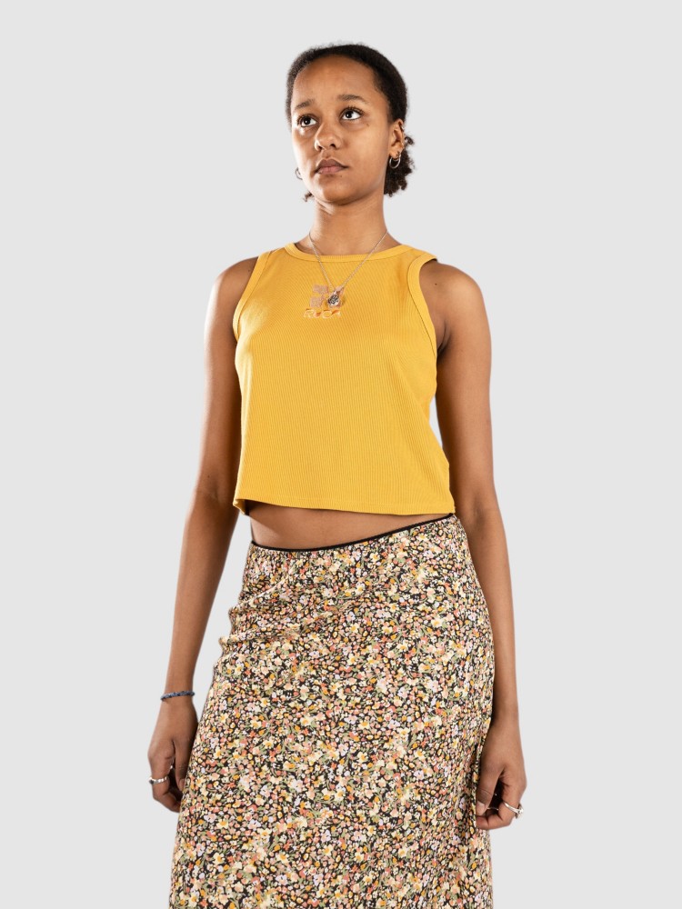 Топ танк RVCA Match Tank Top, sahara sun
Топ танк RVCA Match Tank Top, sahara sun