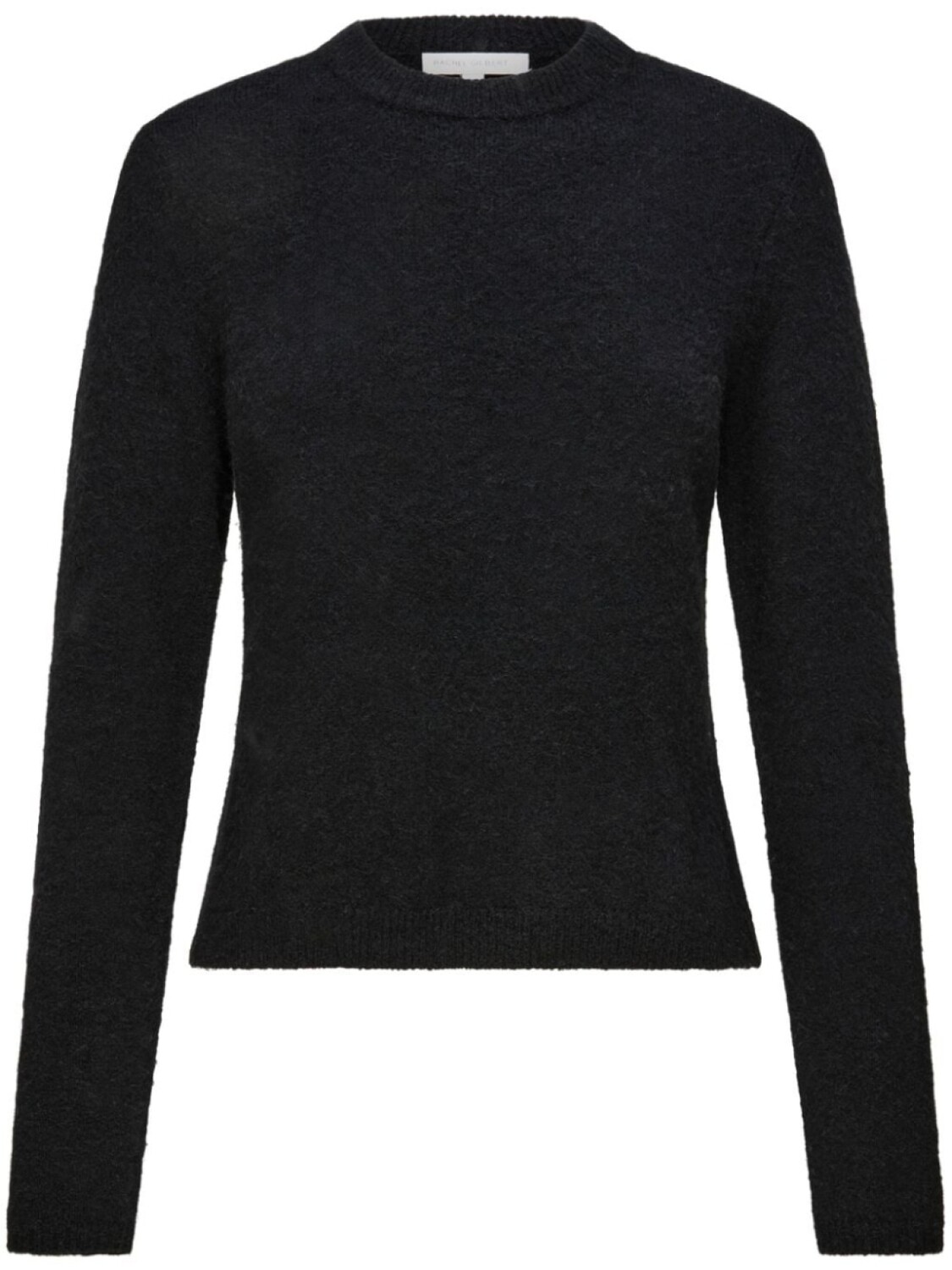 Rachel Gilbert футболка трикотажная Castor, черный
Rachel Gilbert футболка трикотажная Castor, черный