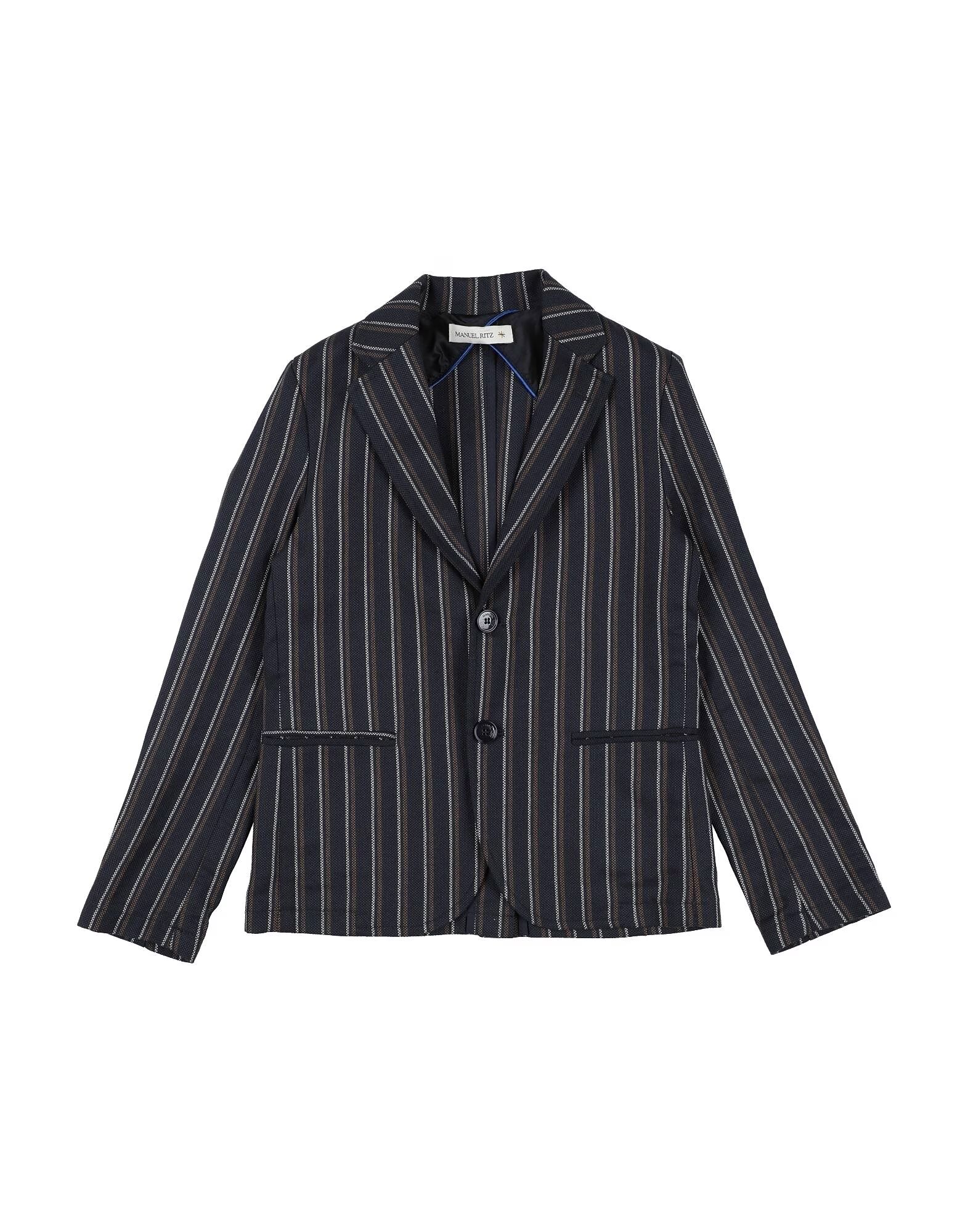 Блейзер для мальчиков Manuel Ritz, полуночно-синий
Блейзер для мальчиков Manuel Ritz, полуночно-синий