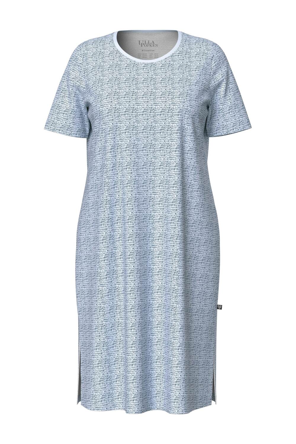 Ulla Popken Ночная рубашка в цвете Navy, Pastel Blue
Ulla Popken Ночная рубашка в цвете Navy, Pastel Blue