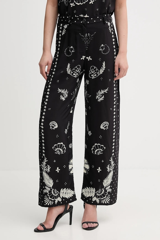 Брюки Sisley, черный
Брюки Sisley, черный