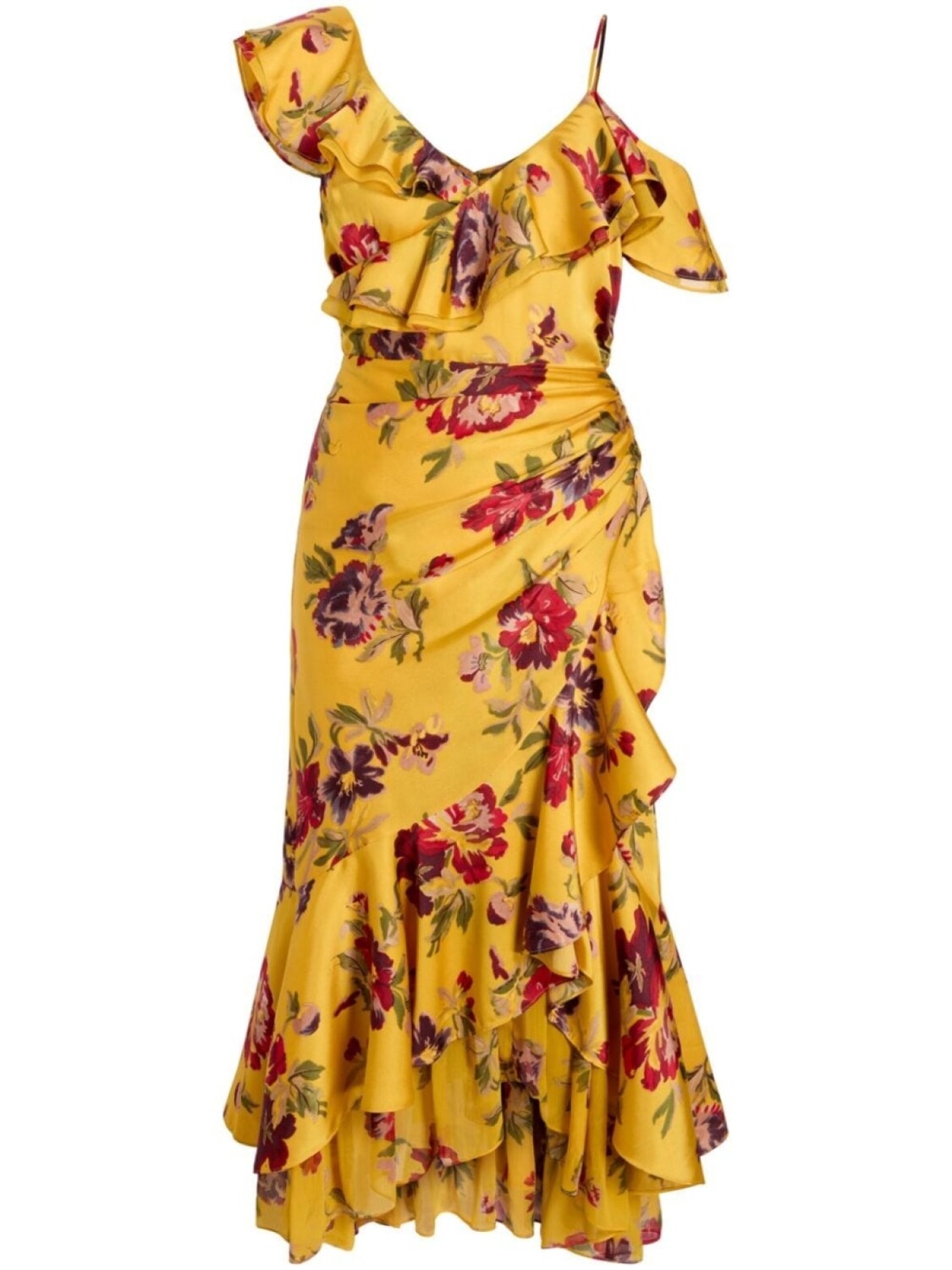 Cinq A Sept платье Nara, желтый
Cinq A Sept платье Nara, желтый