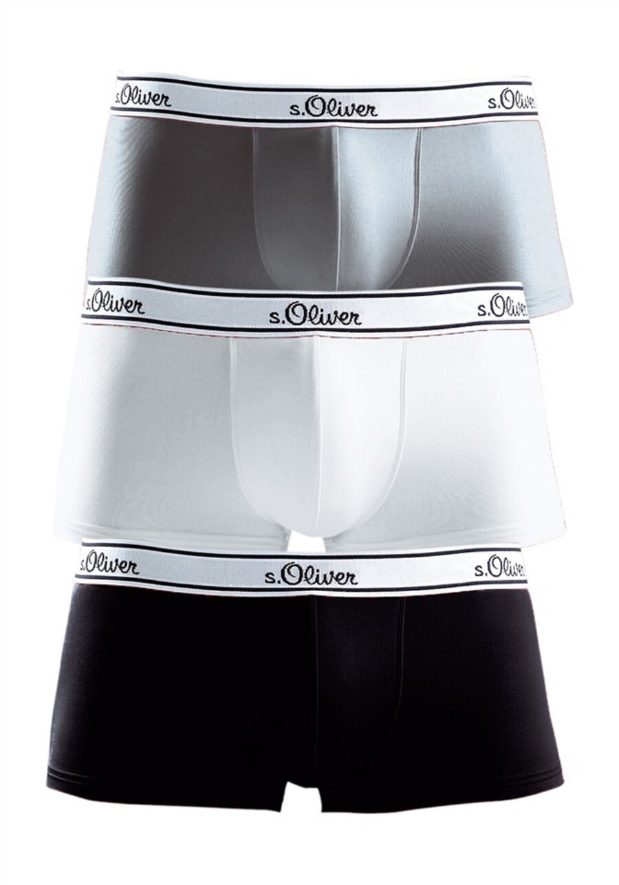 Трусы s.Oliver Boxer shorts, разноцветный
Трусы s.Oliver Boxer shorts, разноцветный