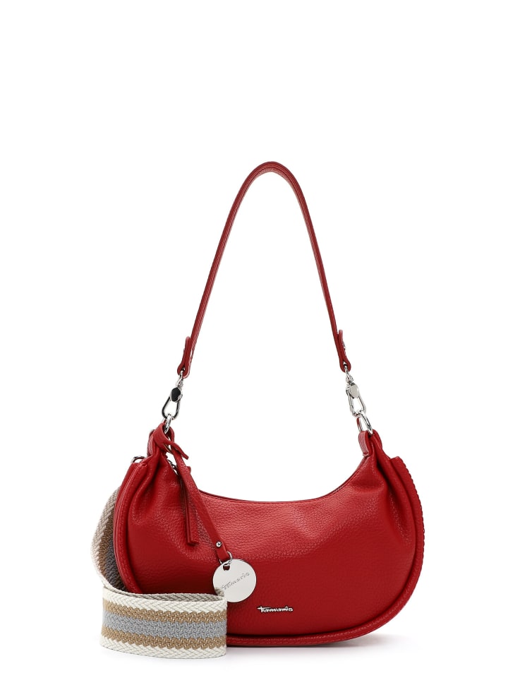 Наплечная сумка Tamaris Beutel TAS Felicitas, красный
Наплечная сумка Tamaris Beutel TAS Felicitas, красный