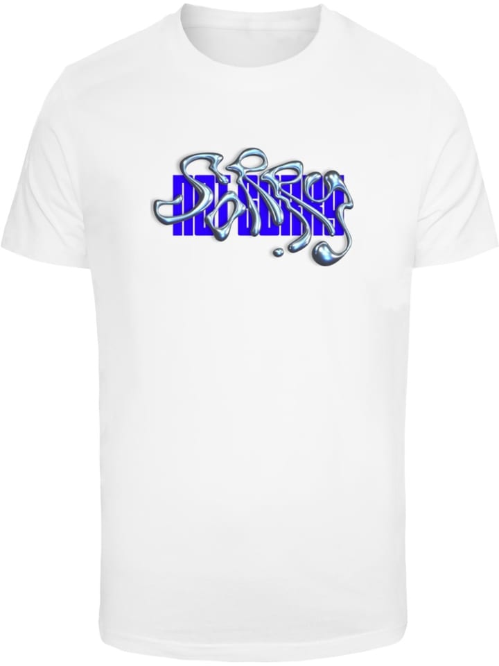 Футболка Mister Tee T-Shirt, белый
Футболка Mister Tee T-Shirt, белый