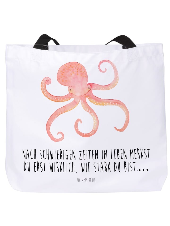 Шоппер Mr. & Mrs. Panda, белый
Шоппер Mr. & Mrs. Panda, белый