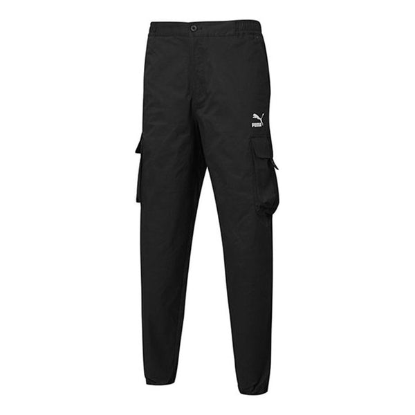Брюки outdoor adventure cargo logo pants 'black white' Puma, черный
Брюки outdoor adventure cargo logo pants 'black white' Puma, черный