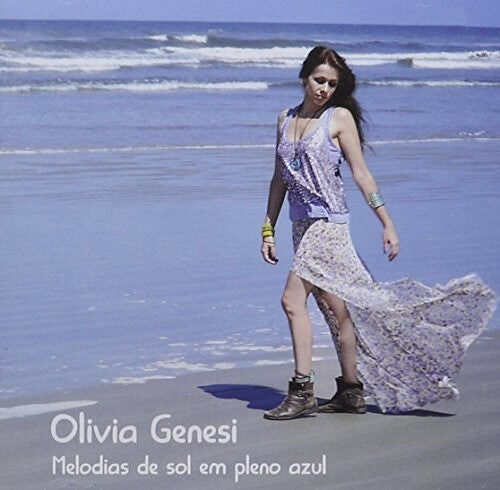 CD диск Genesi, Olivia: Melodias de Sol Em Pleno Azul
CD диск Genesi, Olivia: Melodias de Sol Em Pleno Azul