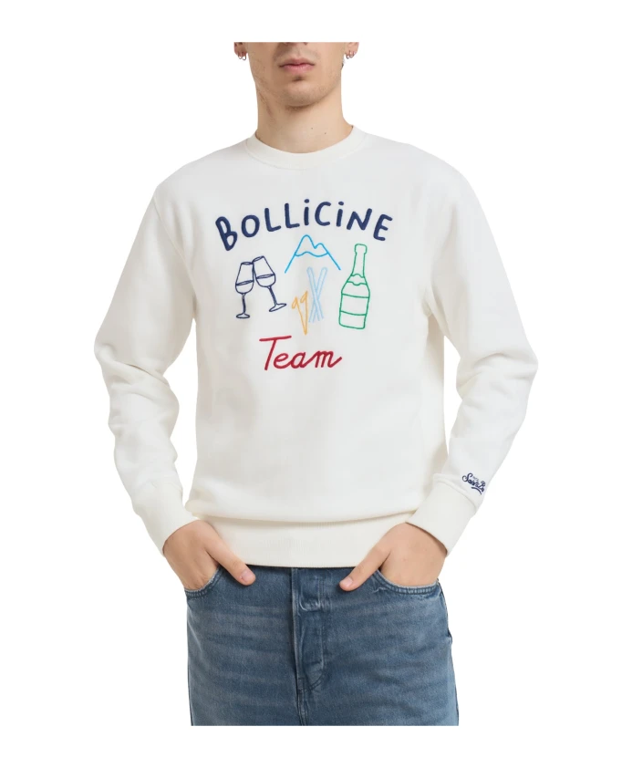 Толстовка Soho Mc2 Saint Barth, бежевый
Толстовка Soho Mc2 Saint Barth, бежевый