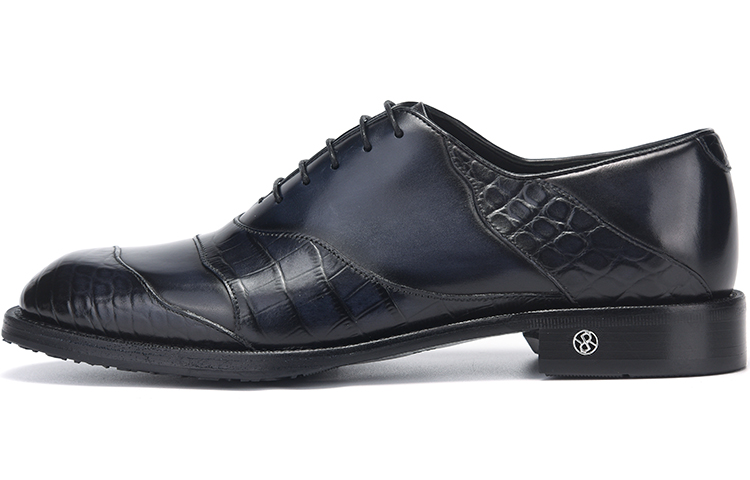 RARE Туфли мужские черно-серого цвета
RARE Туфли мужские черно-серого цвета