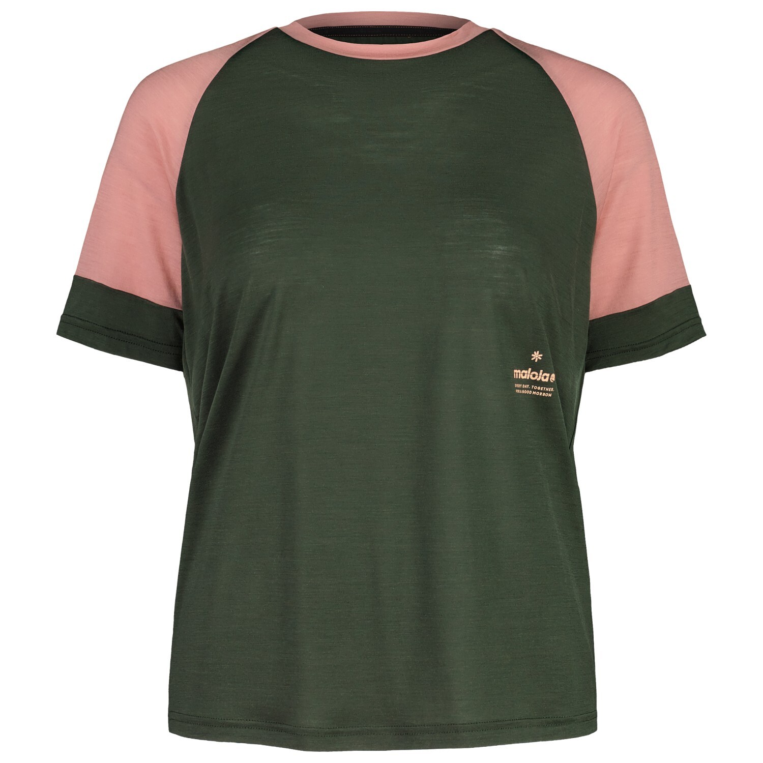 Рубашка из мериноса Maloja AtterseeM., цвет Deep Forest
Рубашка из мериноса Maloja AtterseeM., цвет Deep Forest