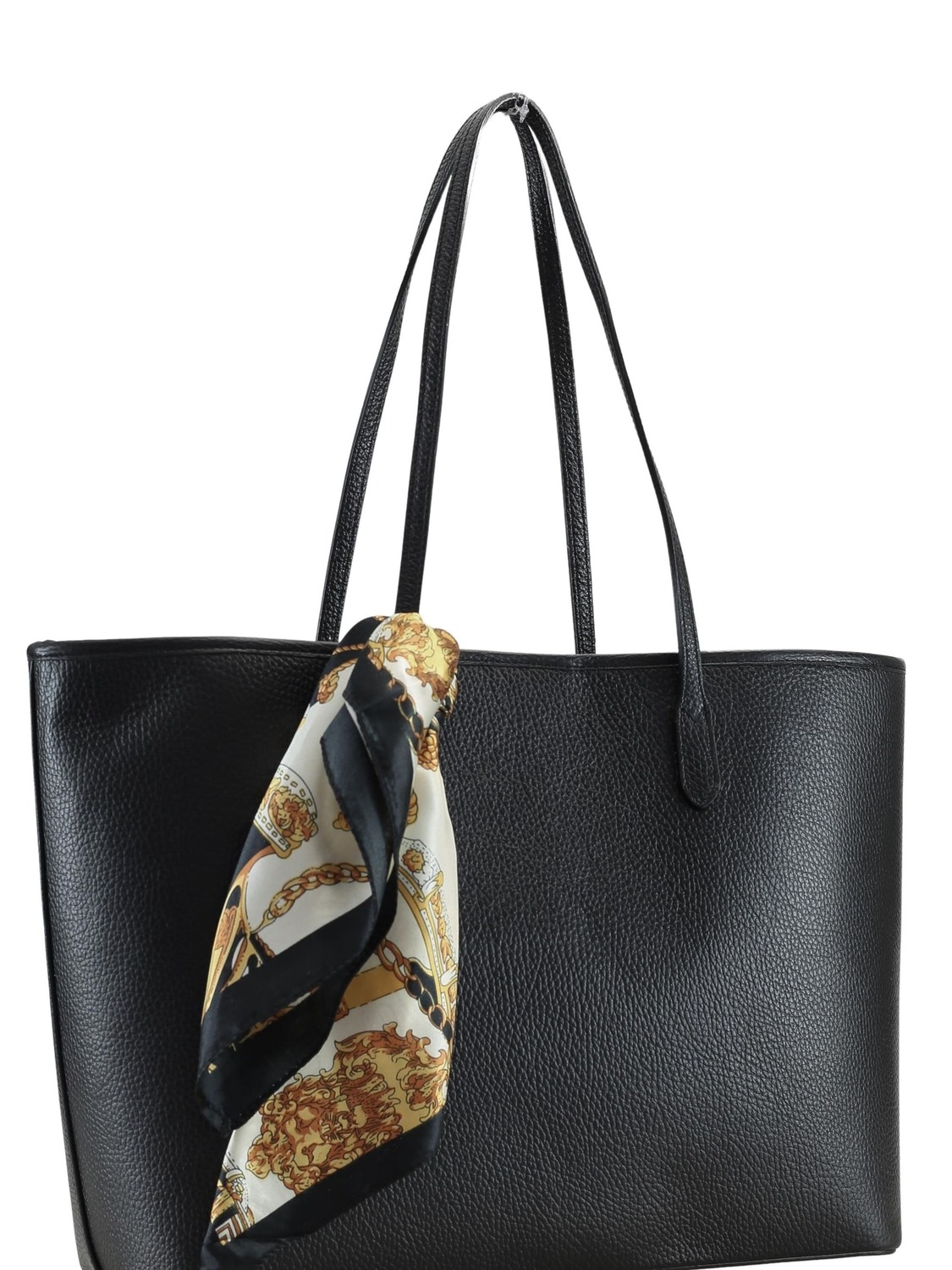 COLLEZIONE ALESSANDRO Плечевая сумка 'Шопперella' в черном цвете
COLLEZIONE ALESSANDRO Плечевая сумка 'Шопперella' в черном цвете