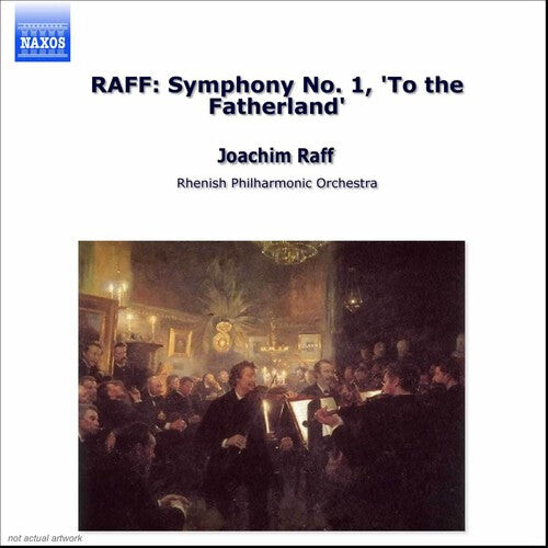 CD диск Raff / Friedman / Rhenish Philharmonic Orchestra: Symphony 1: To the Fatherland
CD диск Raff / Friedman / Rhenish Philharmonic Orchestra: Symphony 1: To the Fatherland