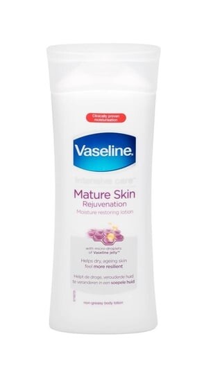 Молочко для тела VASELINE Mature Skin Intensiv Care для женщин 400мл
Молочко для тела VASELINE Mature Skin Intensiv Care для женщин 400мл