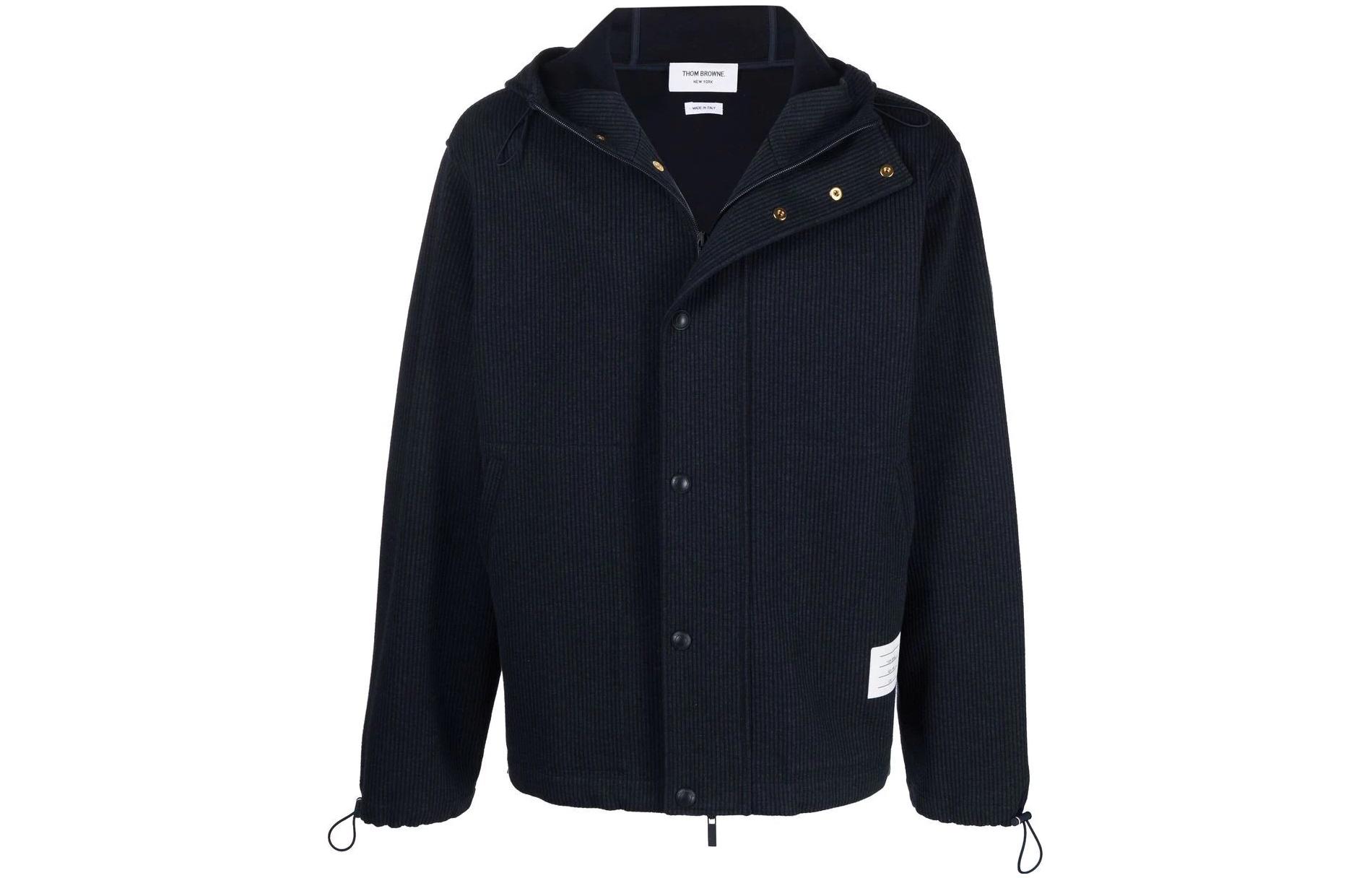 Куртка мужская синяя THOM BROWNE, Синий, Куртка мужская синяя THOM BROWNE
Куртка мужская синяя THOM BROWNE, Синий, Куртка мужская синяя THOM BROWNE