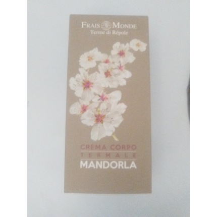 Крем для тела Almond 200ml
Крем для тела Almond 200ml