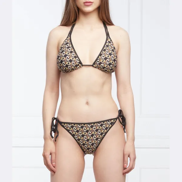 Купальный костюм Liu Jo, коричневый 
Купальный костюм Liu Jo, коричневый