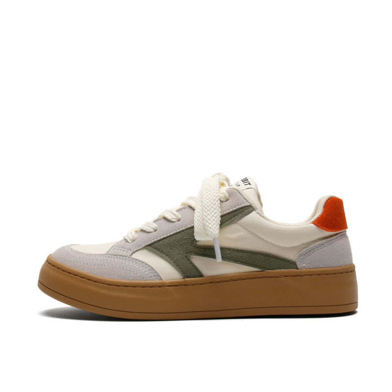 Дышащие легкие низкие кеды с эффектом увеличения роста Мужские бежево-зеленые Mengsai
Дышащие легкие низкие кеды с эффектом увеличения роста Мужские бежево-зеленые Mengsai