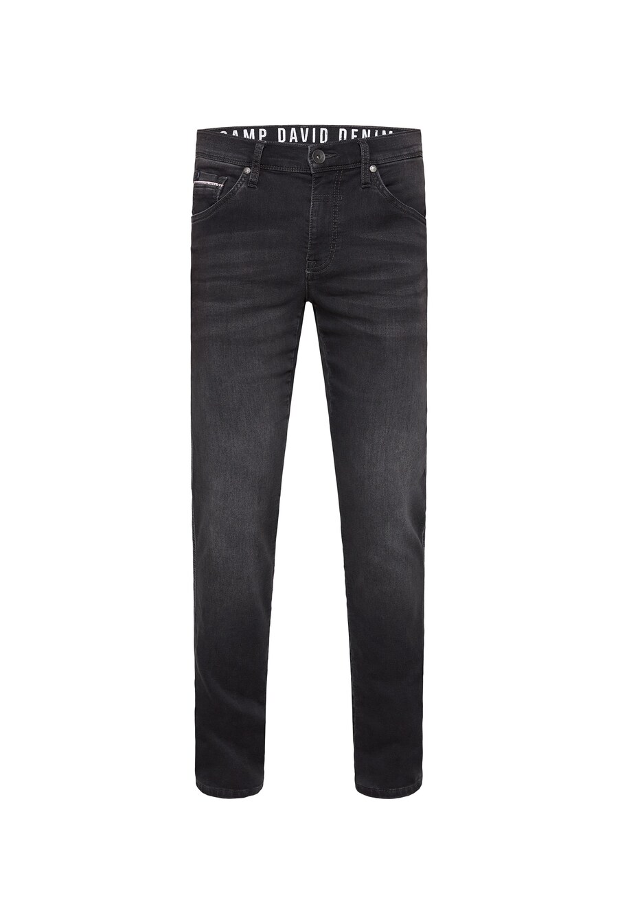 Джинсы regular CAMP DAVID Da:vd, черный деним
Джинсы regular CAMP DAVID Da:vd, черный деним