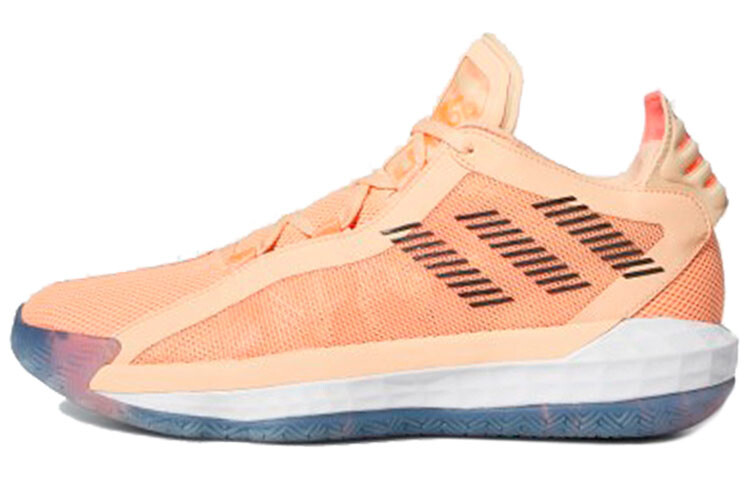 Баскетбольные кроссовки Adidas D lillard 6 унисекс
Баскетбольные кроссовки Adidas D lillard 6 унисекс