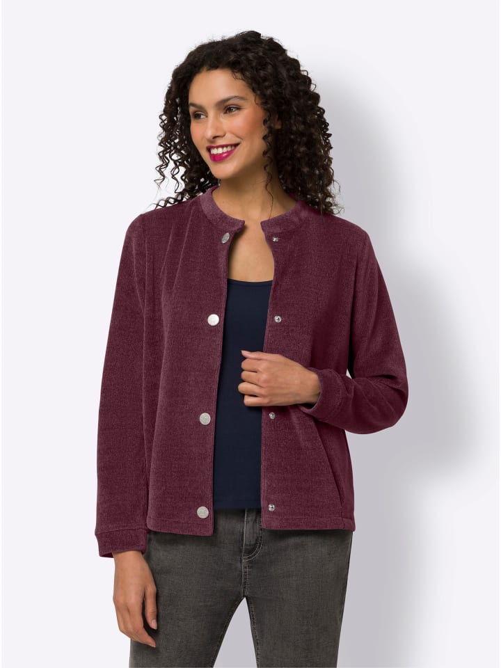 Блейзер Heine, бордовый
Блейзер Heine, бордовый