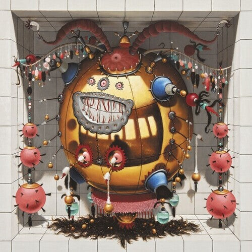 Виниловая пластинка Orbital: Optical Delusion
Виниловая пластинка Orbital: Optical Delusion