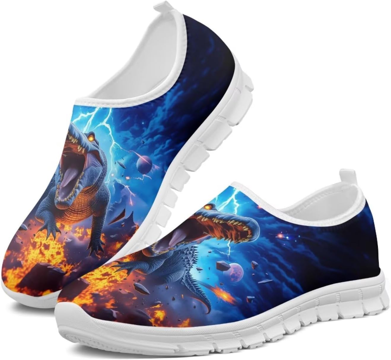 Удобные мужские кроссовки для ходьбы, стильные и дышащие, легкие теннисные кроссовки без шнурков с эластичной дышащей верхней частью и мягкой подошвой EVA, для путешествий и спорта, размеры US 5-14, белая подошва Generic
Удобные мужские кроссовки для ходьбы, стильные и дышащие, легкие теннисные кроссовки без шнурков с эластичной дышащей верхней частью и мягкой подошвой EVA, для путешествий и спорта, размеры US 5-14, белая подошва Generic